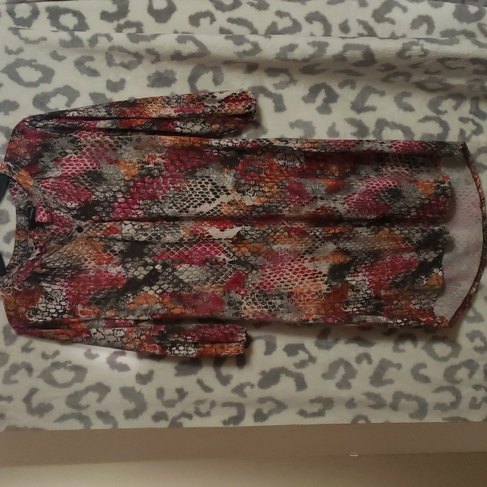 New Directions dress